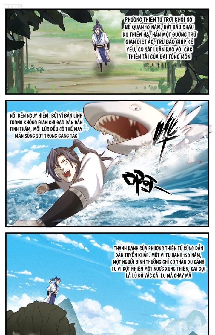 Võ Luyện Đỉnh Phong Chap 3396 - Next Chap 3397