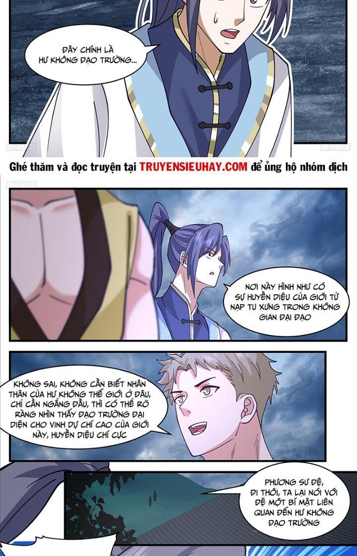 Võ Luyện Đỉnh Phong Chap 3396 - Next Chap 3397