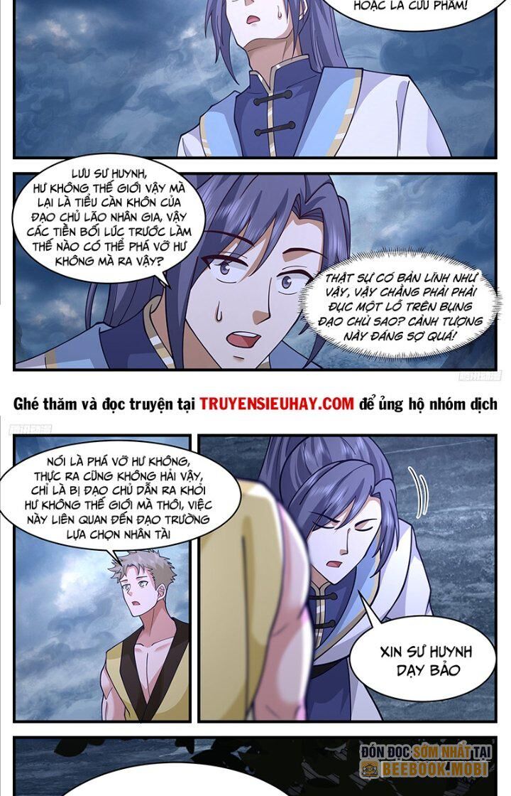 Võ Luyện Đỉnh Phong Chap 3396 - Next Chap 3397