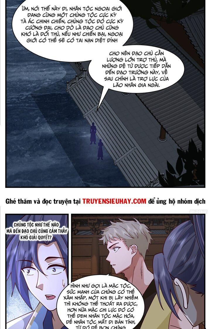 Võ Luyện Đỉnh Phong Chap 3396 - Next Chap 3397