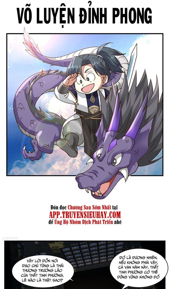 Võ Luyện Đỉnh Phong Chap 3397 - Next Chap 3398