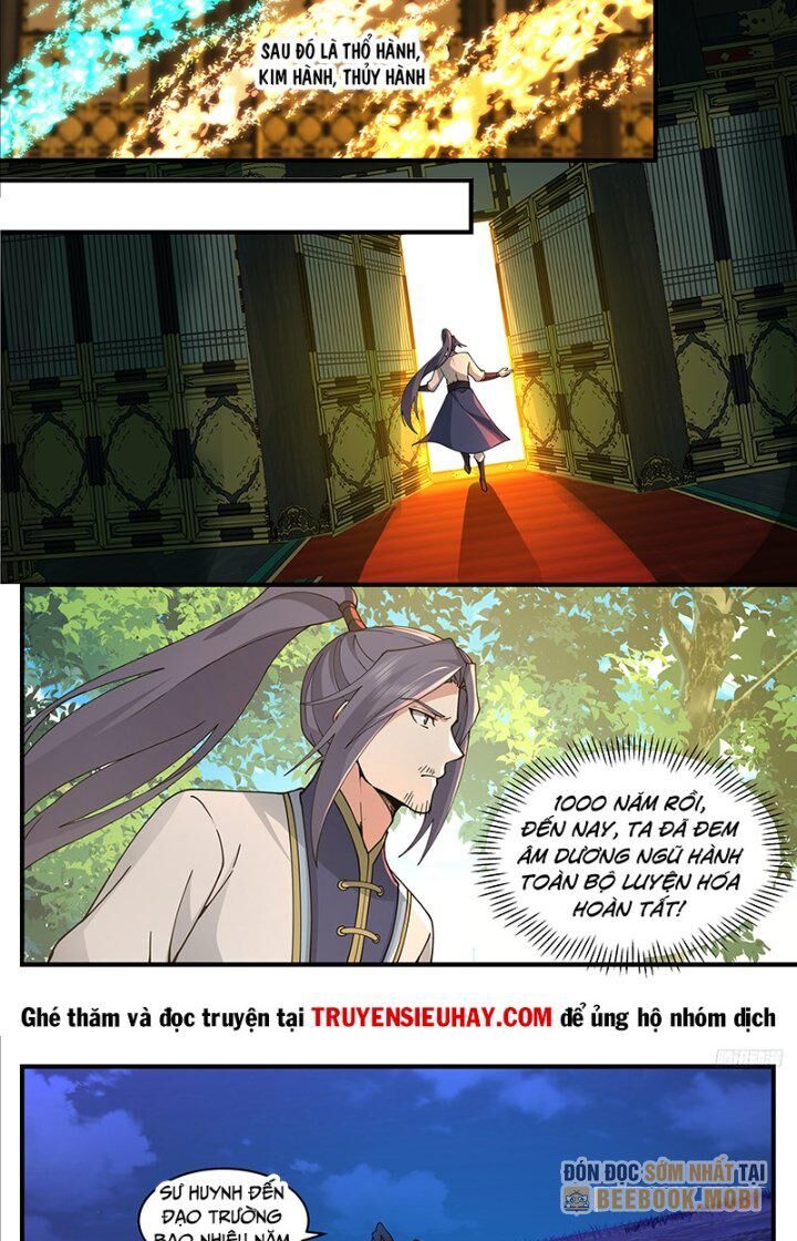Võ Luyện Đỉnh Phong Chap 3397 - Next Chap 3398