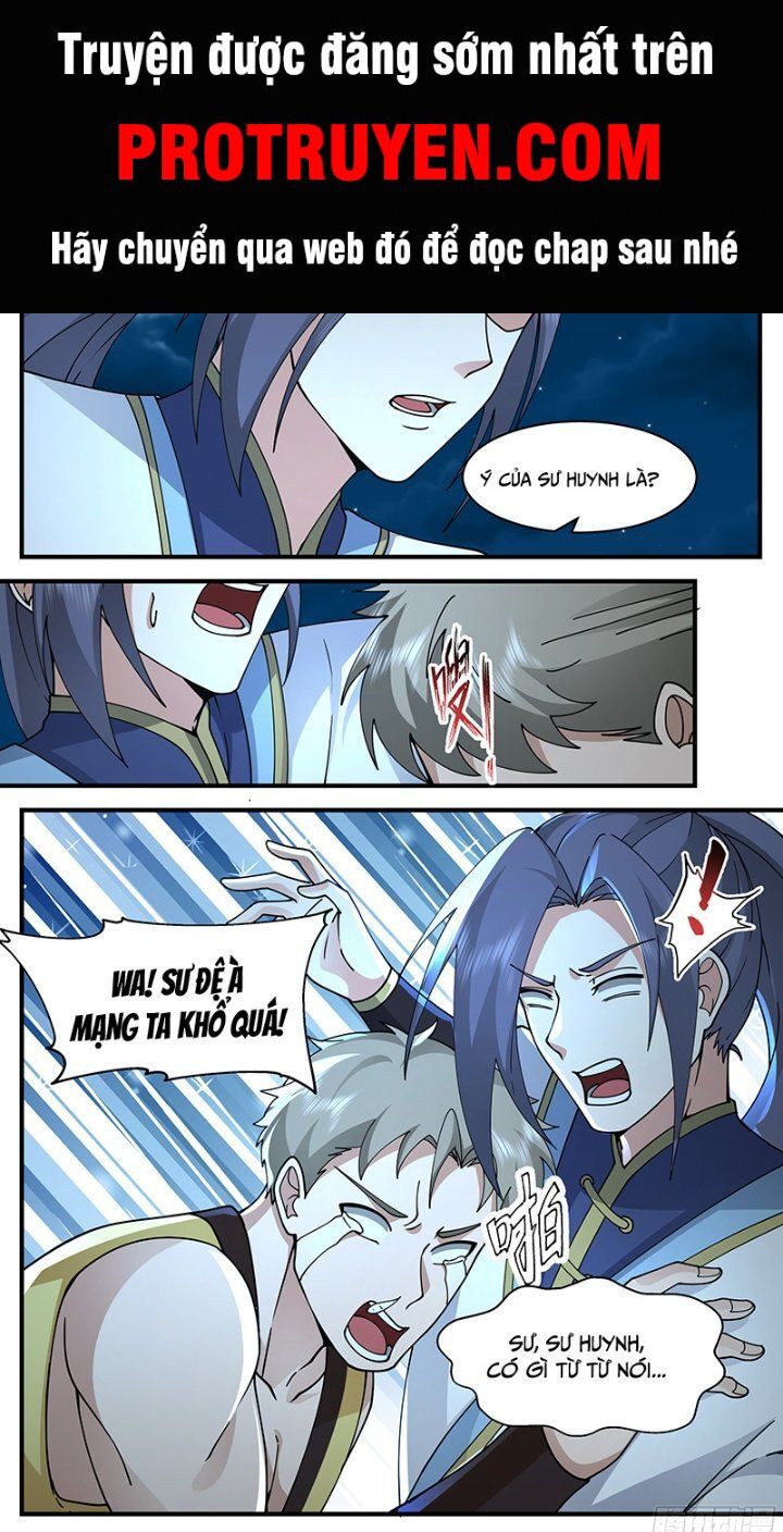 Võ Luyện Đỉnh Phong Chap 3397 - Next Chap 3398