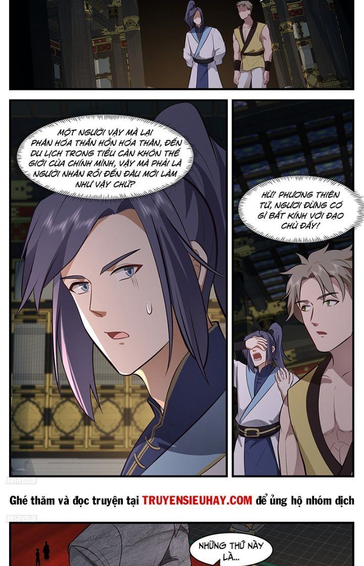Võ Luyện Đỉnh Phong Chap 3397 - Next Chap 3398