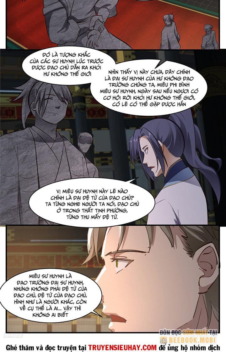 Võ Luyện Đỉnh Phong Chap 3397 - Next Chap 3398
