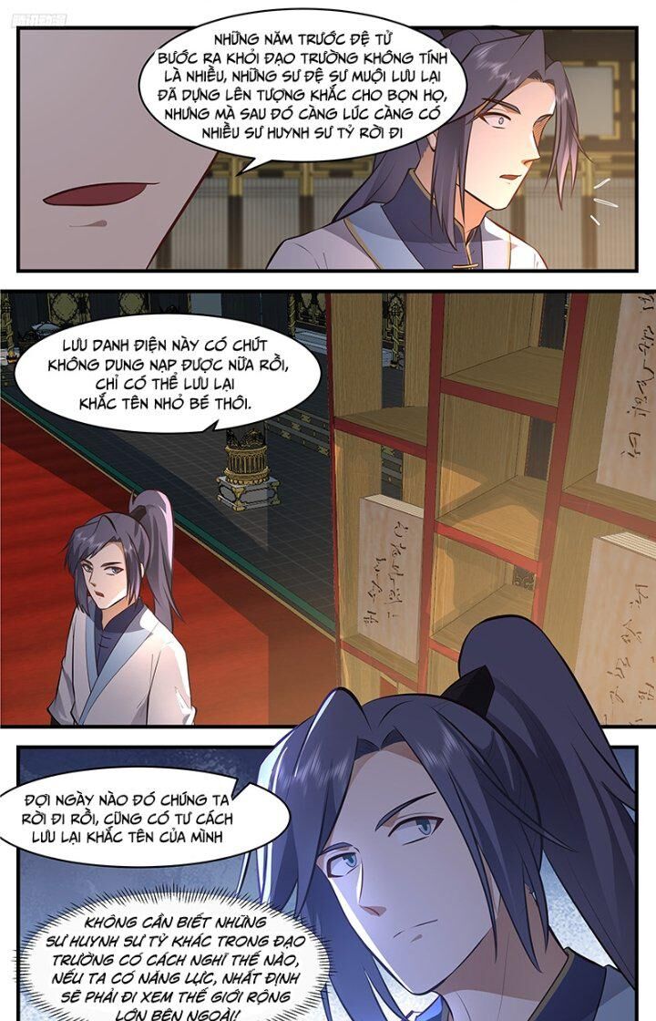 Võ Luyện Đỉnh Phong Chap 3397 - Next Chap 3398