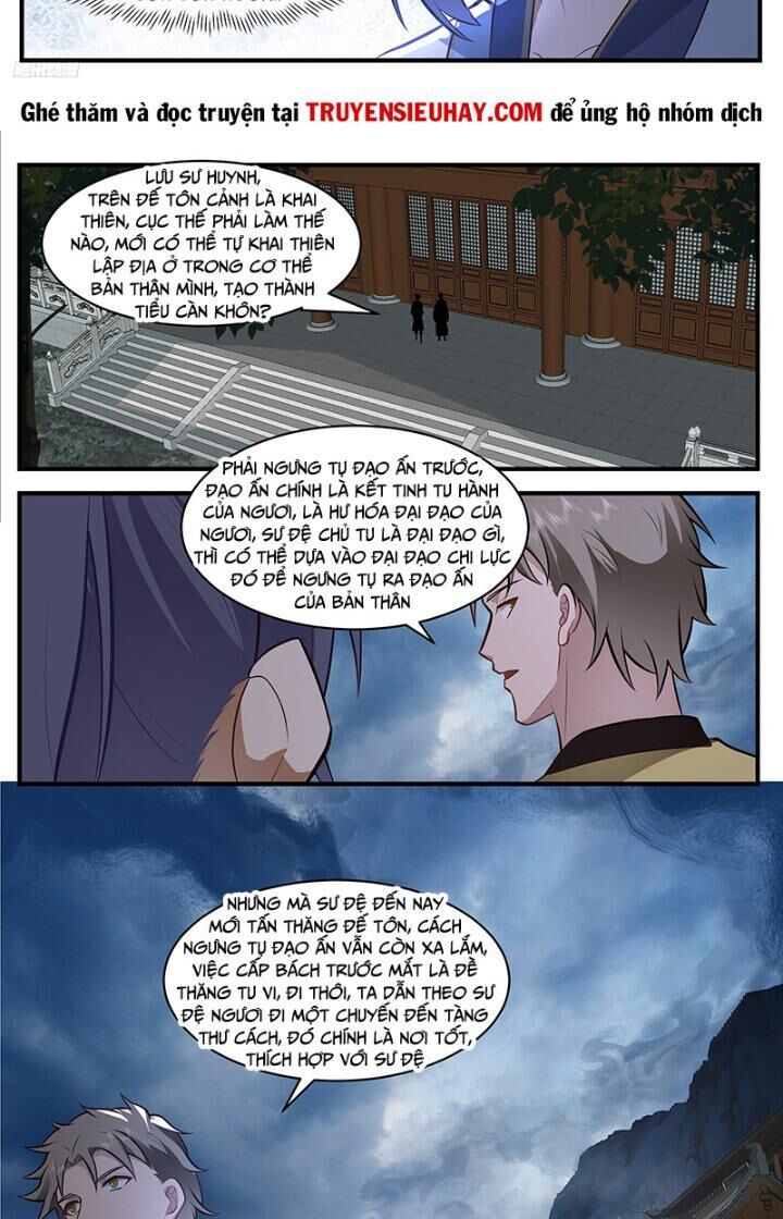 Võ Luyện Đỉnh Phong Chap 3397 - Next Chap 3398