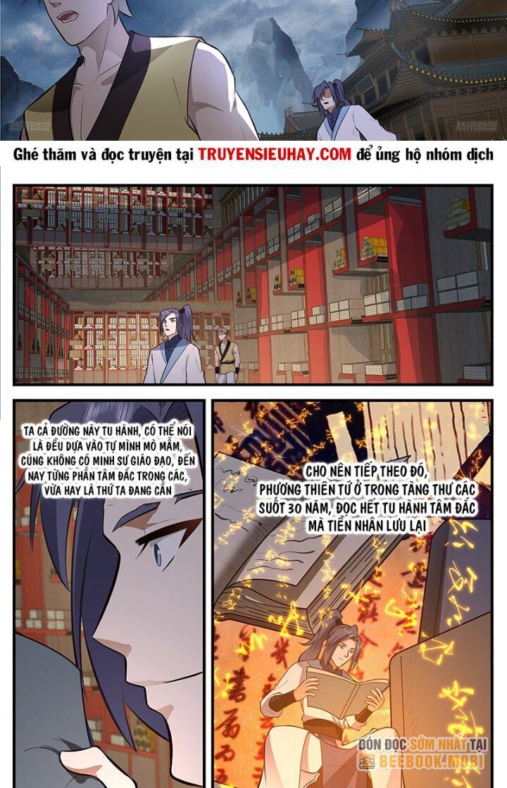 Võ Luyện Đỉnh Phong Chap 3397 - Next Chap 3398