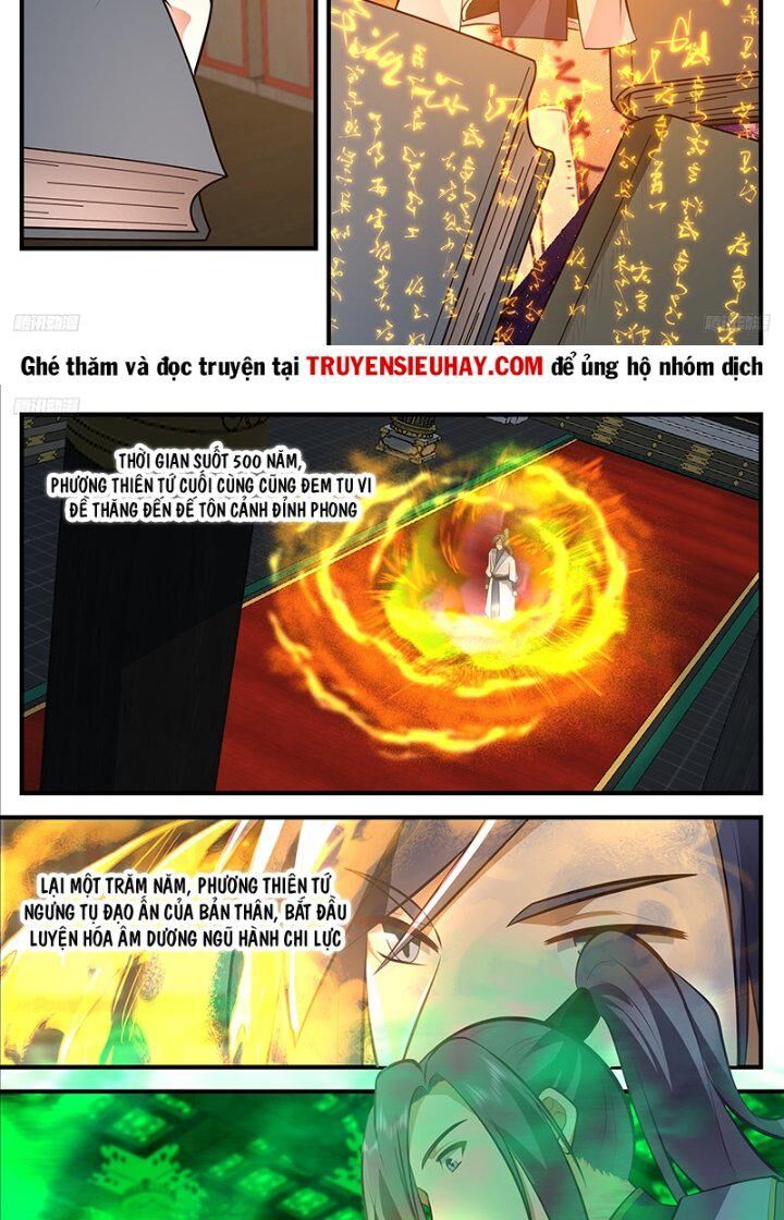 Võ Luyện Đỉnh Phong Chap 3397 - Next Chap 3398