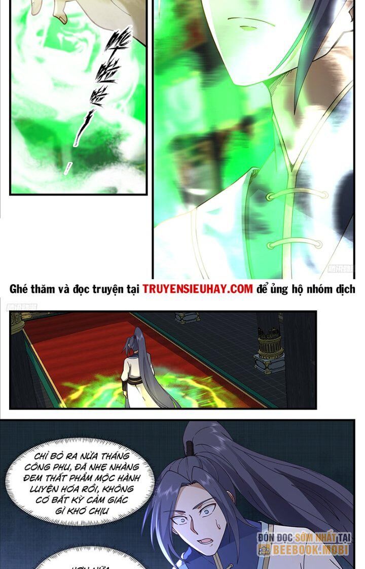Võ Luyện Đỉnh Phong Chap 3397 - Next Chap 3398