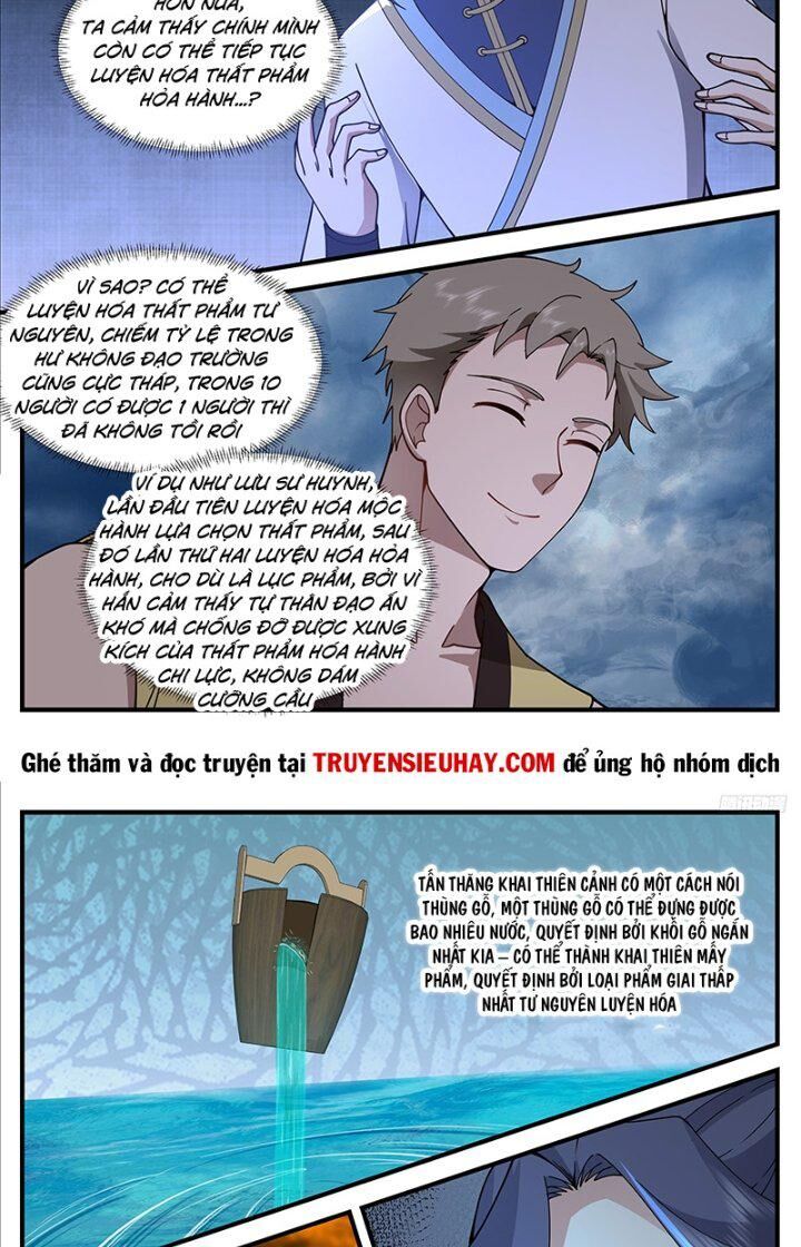 Võ Luyện Đỉnh Phong Chap 3397 - Next Chap 3398