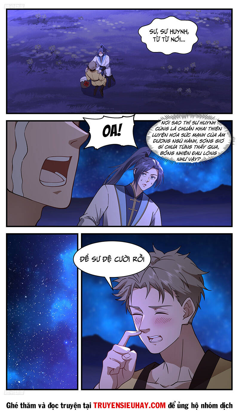 Võ Luyện Đỉnh Phong Chap 3398 - Next Chap 3399