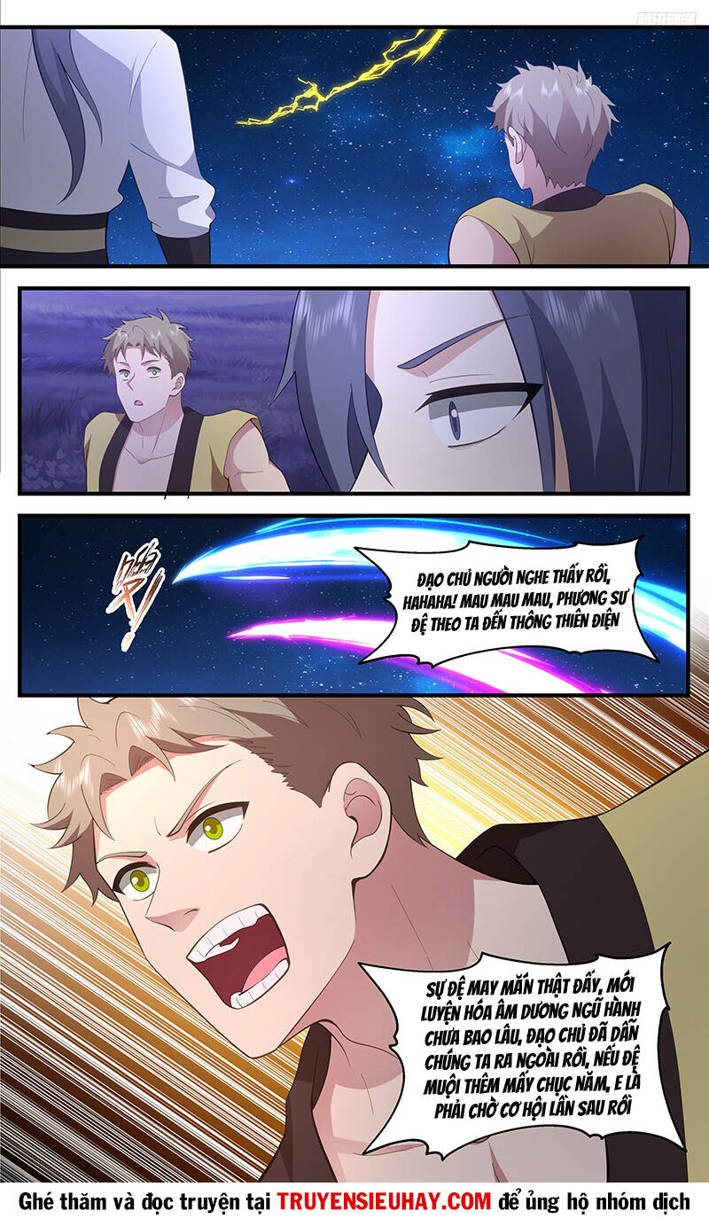 Võ Luyện Đỉnh Phong Chap 3398 - Next Chap 3399