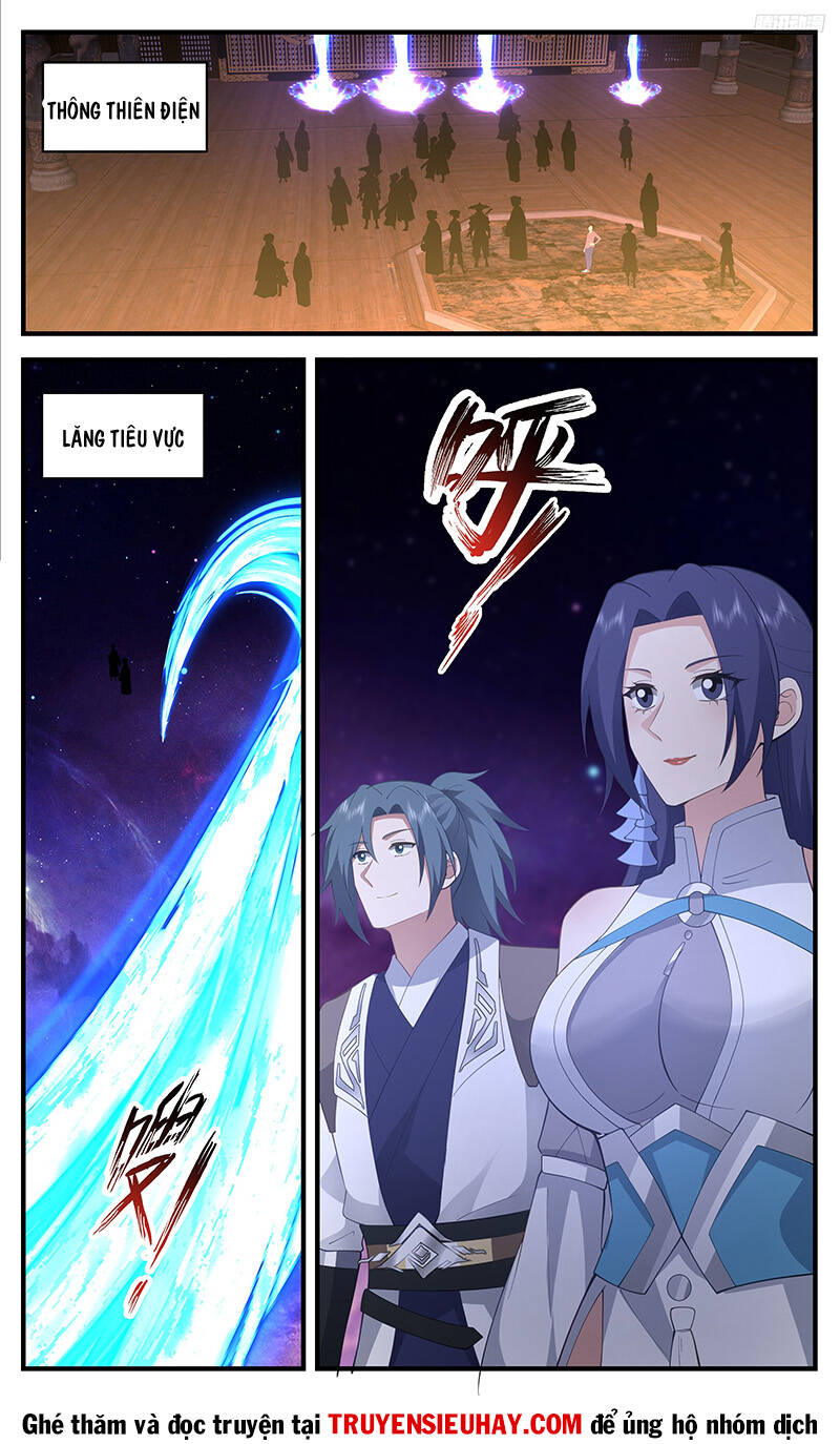 Võ Luyện Đỉnh Phong Chap 3398 - Next Chap 3399