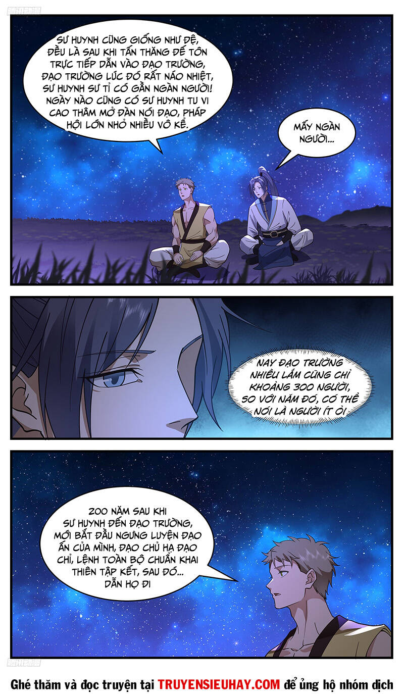 Võ Luyện Đỉnh Phong Chap 3398 - Next Chap 3399