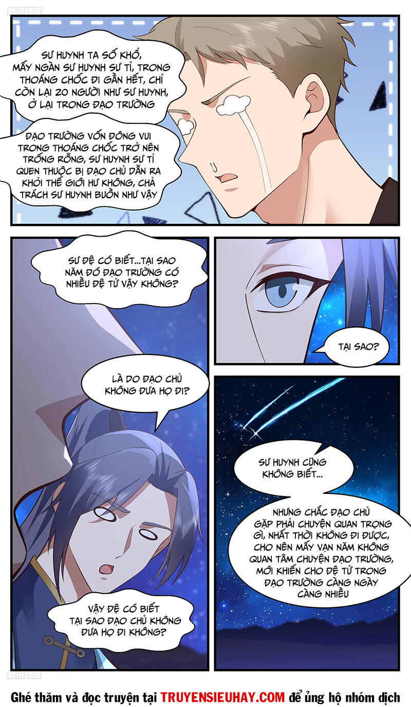 Võ Luyện Đỉnh Phong Chap 3398 - Next Chap 3399