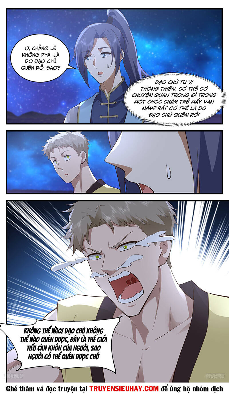 Võ Luyện Đỉnh Phong Chap 3398 - Next Chap 3399