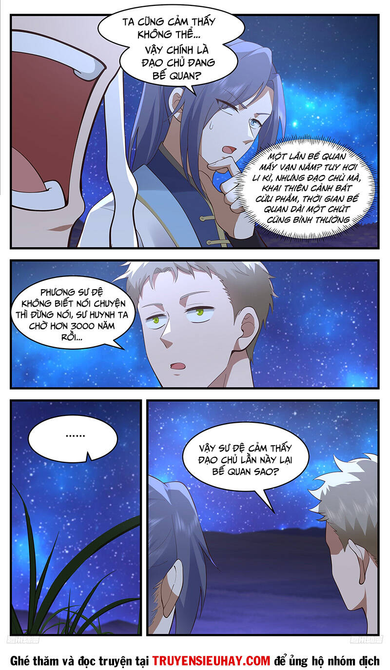 Võ Luyện Đỉnh Phong Chap 3398 - Next Chap 3399