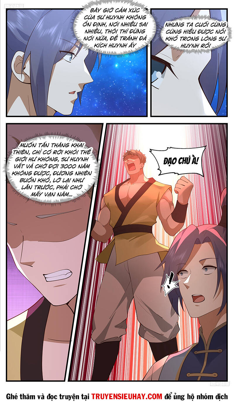 Võ Luyện Đỉnh Phong Chap 3398 - Next Chap 3399