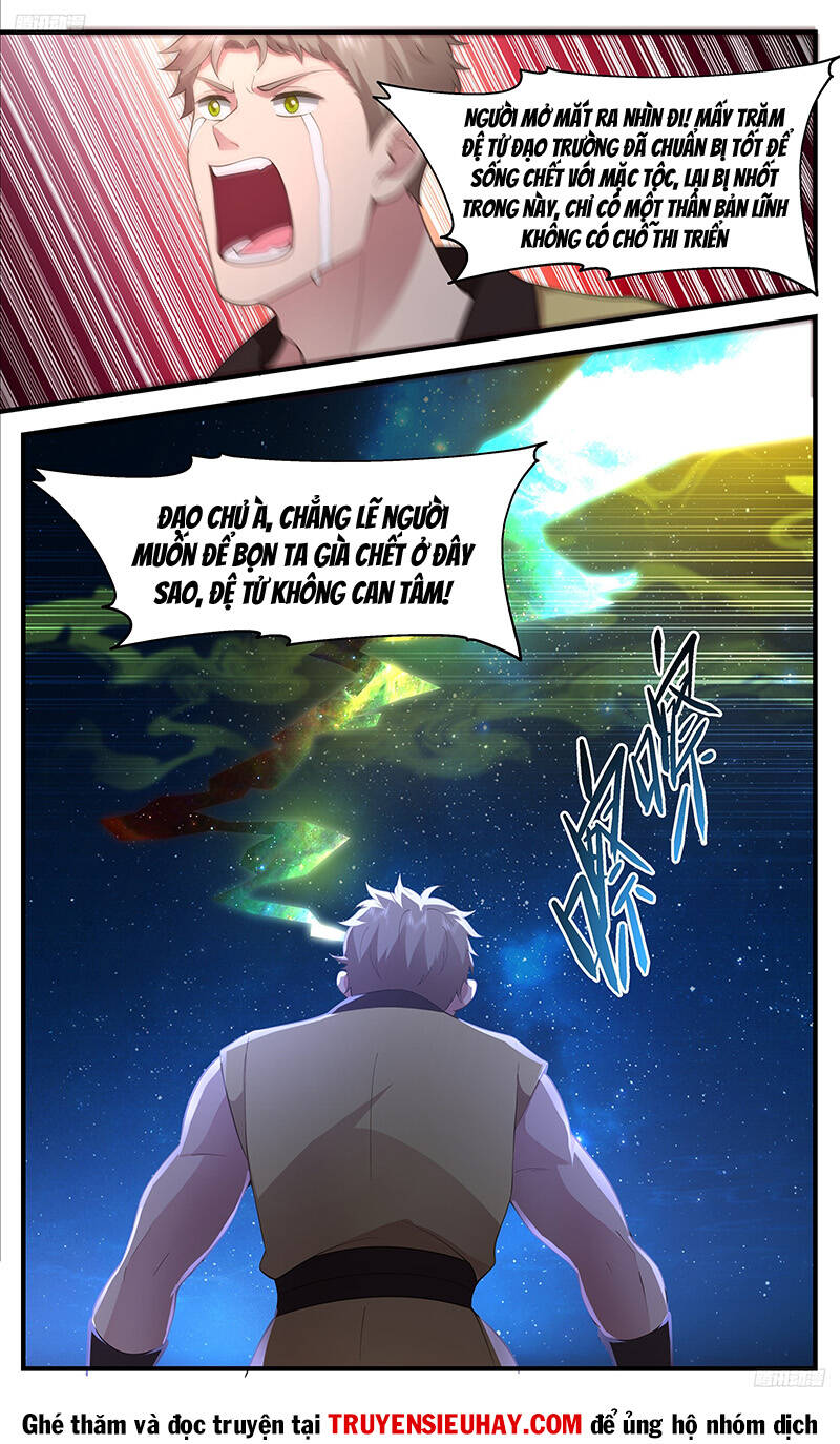 Võ Luyện Đỉnh Phong Chap 3398 - Next Chap 3399