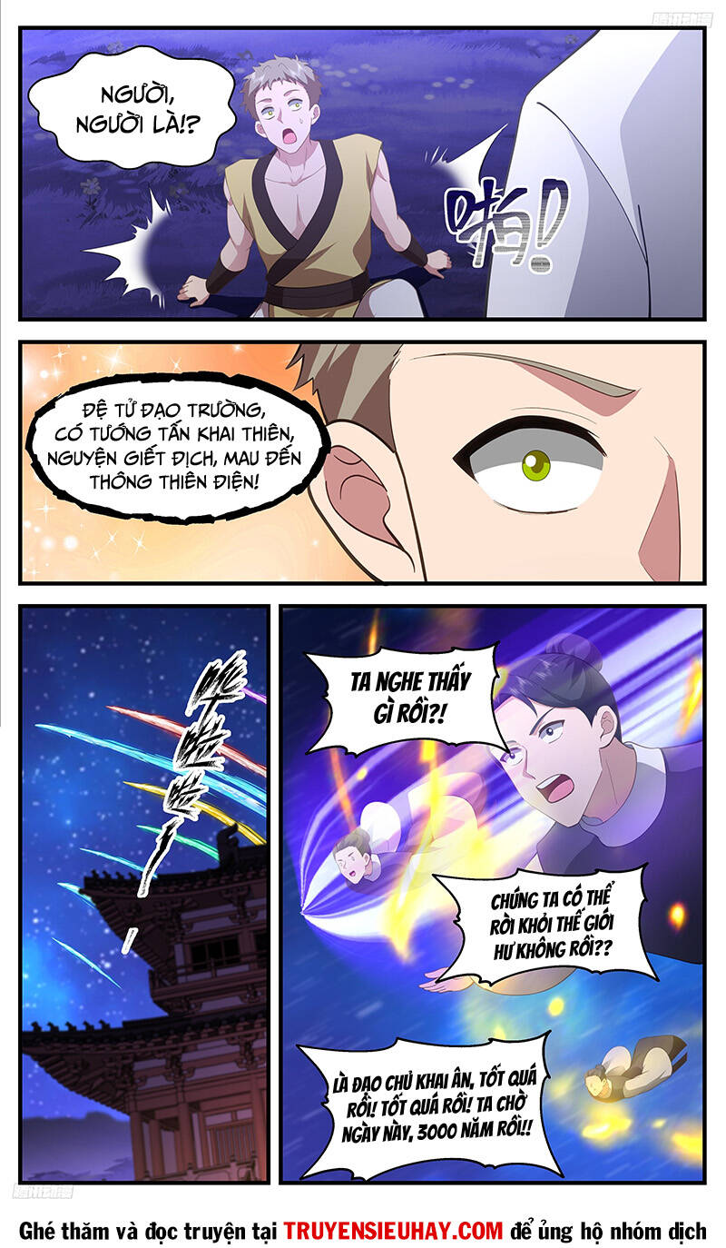 Võ Luyện Đỉnh Phong Chap 3398 - Next Chap 3399