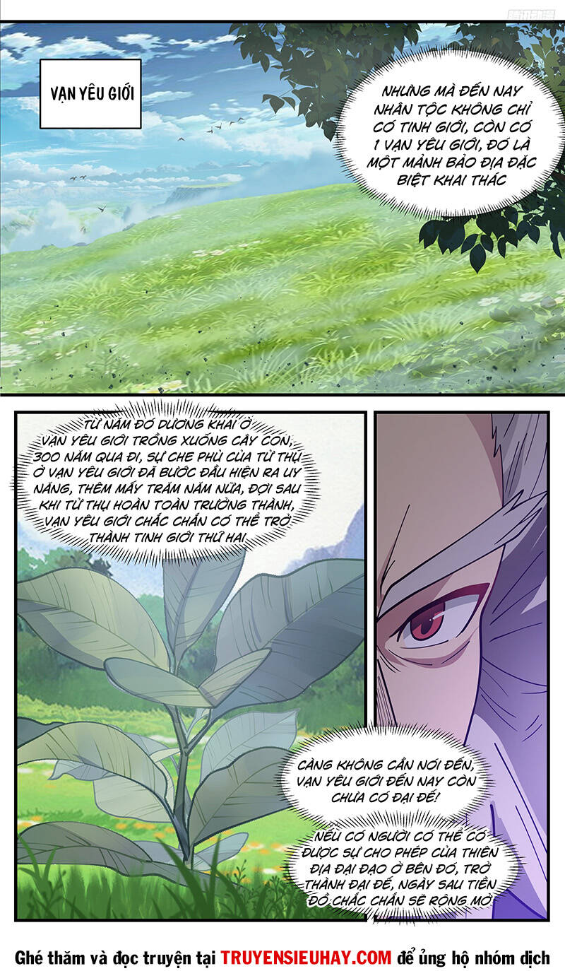 Võ Luyện Đỉnh Phong Chap 3399 - Next Chap 3400
