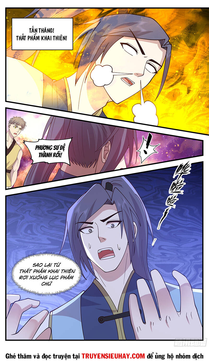 Võ Luyện Đỉnh Phong Chap 3399 - Next Chap 3400