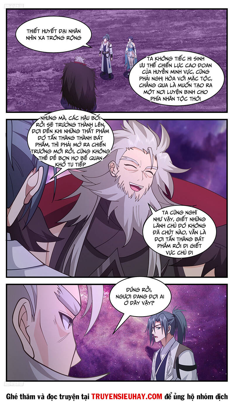 Võ Luyện Đỉnh Phong Chap 3399 - Next Chap 3400