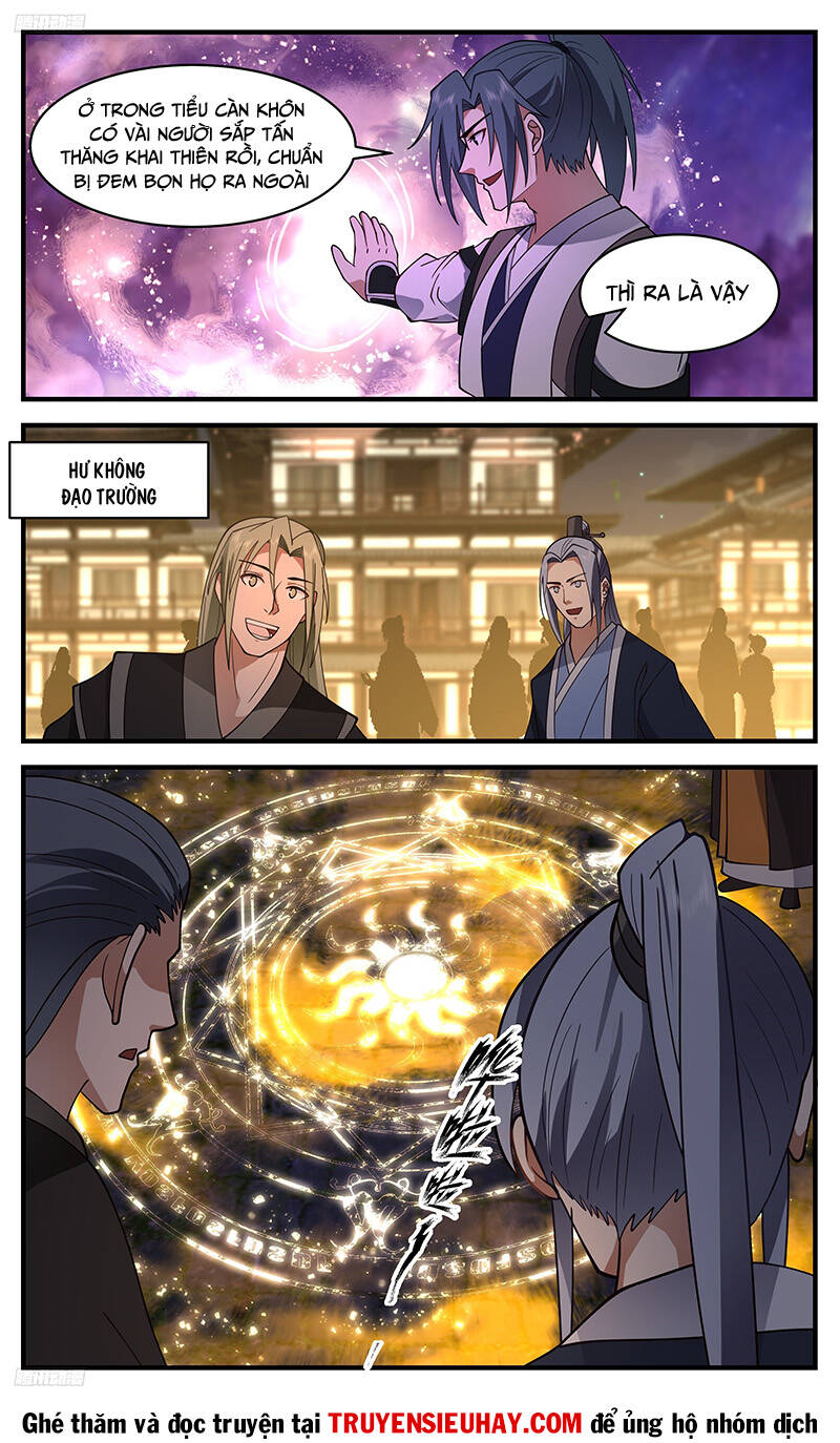 Võ Luyện Đỉnh Phong Chap 3399 - Next Chap 3400