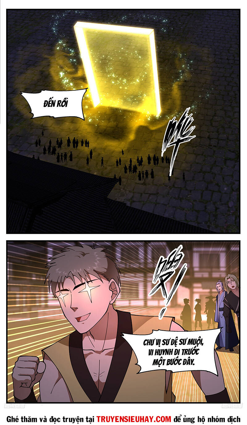 Võ Luyện Đỉnh Phong Chap 3399 - Next Chap 3400