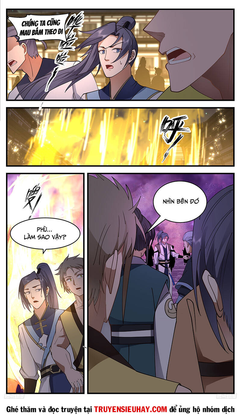 Võ Luyện Đỉnh Phong Chap 3399 - Next Chap 3400
