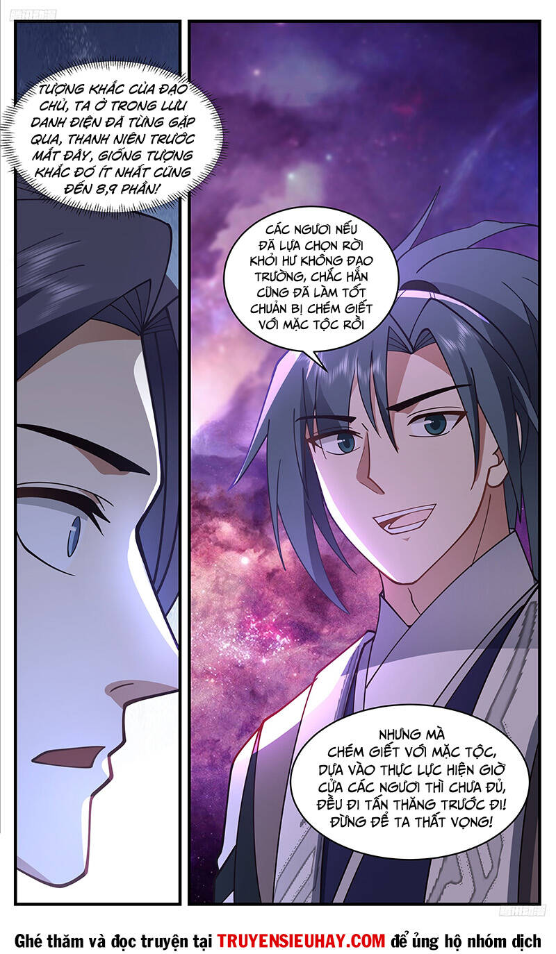 Võ Luyện Đỉnh Phong Chap 3399 - Next Chap 3400