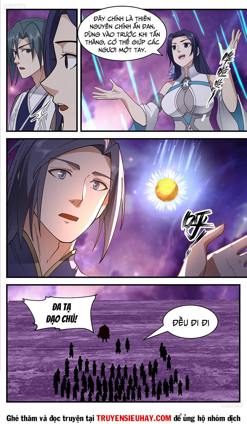 Võ Luyện Đỉnh Phong Chap 3399 - Next Chap 3400
