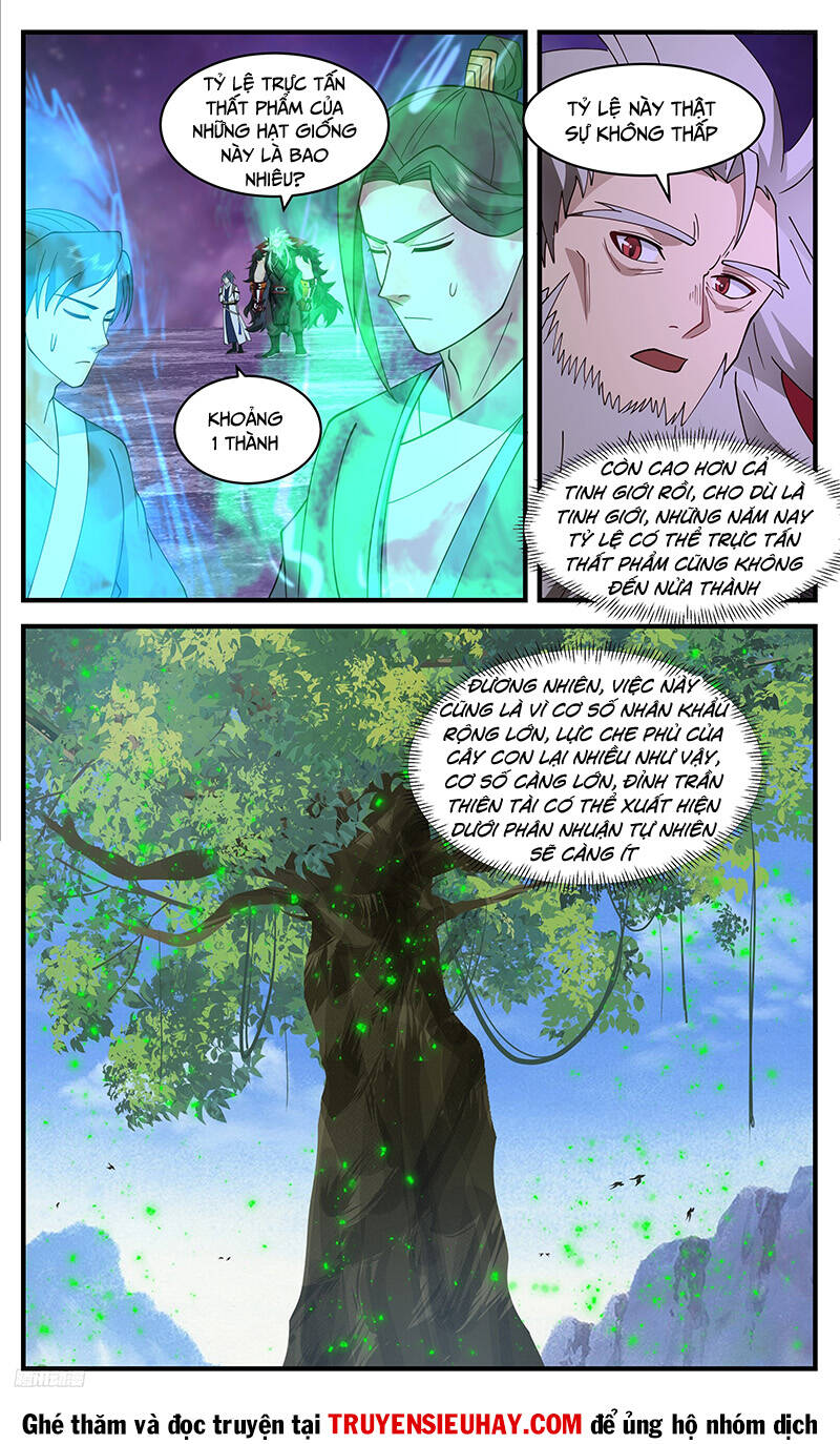 Võ Luyện Đỉnh Phong Chap 3399 - Next Chap 3400
