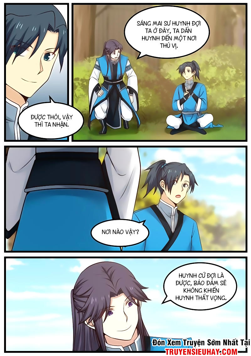 Võ Luyện Đỉnh Phong Chap 34 - Next Chap 35
