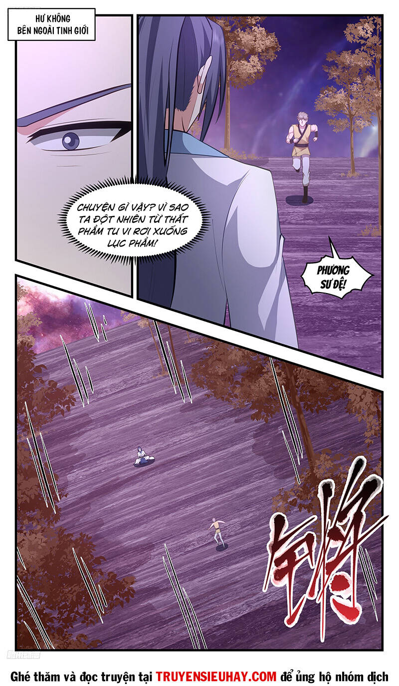 Võ Luyện Đỉnh Phong Chap 3400 - Next Chap 3401