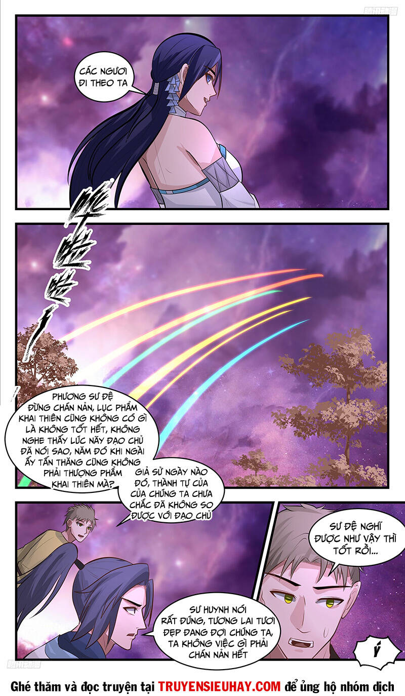 Võ Luyện Đỉnh Phong Chap 3400 - Next Chap 3401