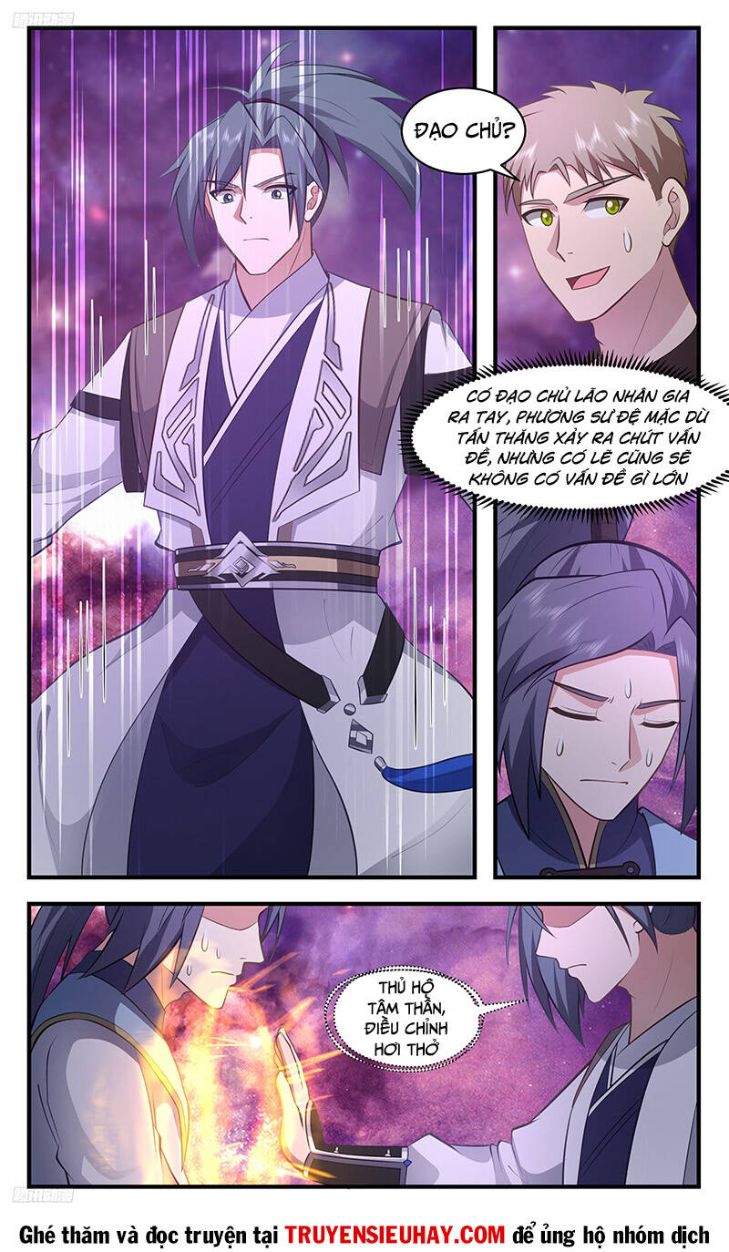Võ Luyện Đỉnh Phong Chap 3400 - Next Chap 3401
