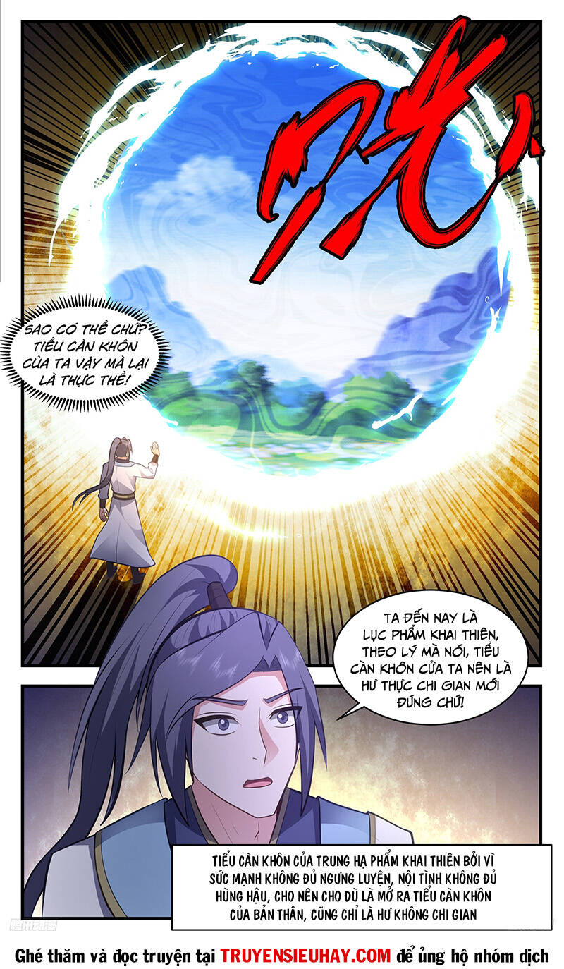 Võ Luyện Đỉnh Phong Chap 3400 - Next Chap 3401