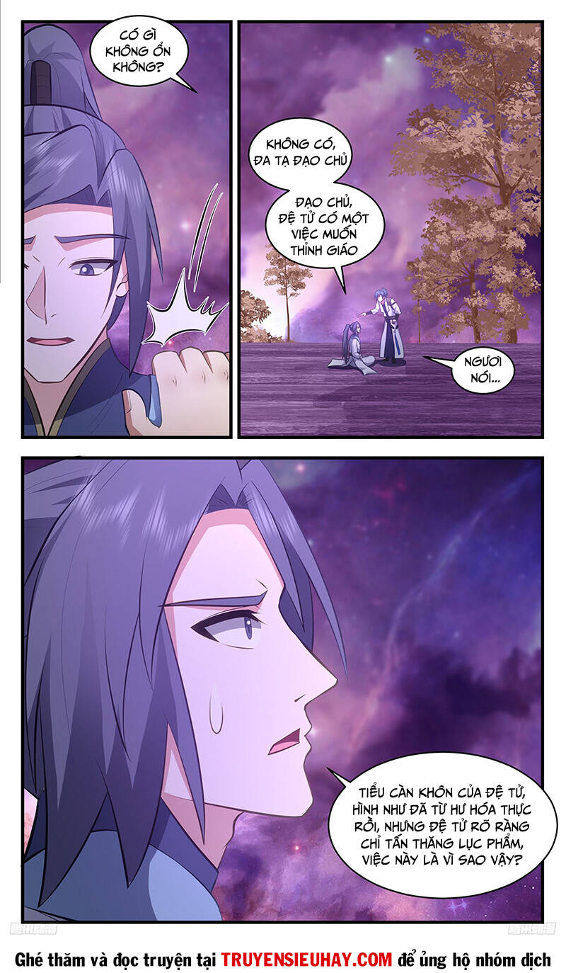 Võ Luyện Đỉnh Phong Chap 3400 - Next Chap 3401
