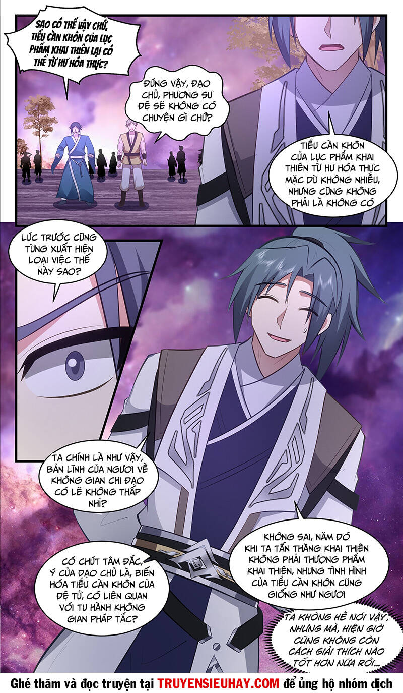 Võ Luyện Đỉnh Phong Chap 3400 - Next Chap 3401