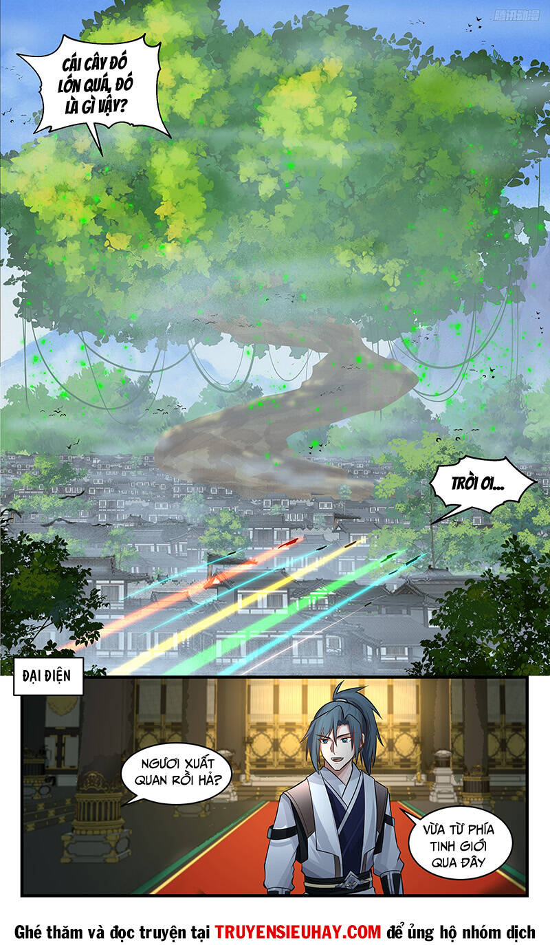 Võ Luyện Đỉnh Phong Chap 3400 - Next Chap 3401
