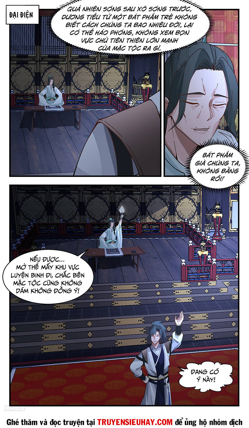 Võ Luyện Đỉnh Phong Chap 3401 - Next Chap 3402