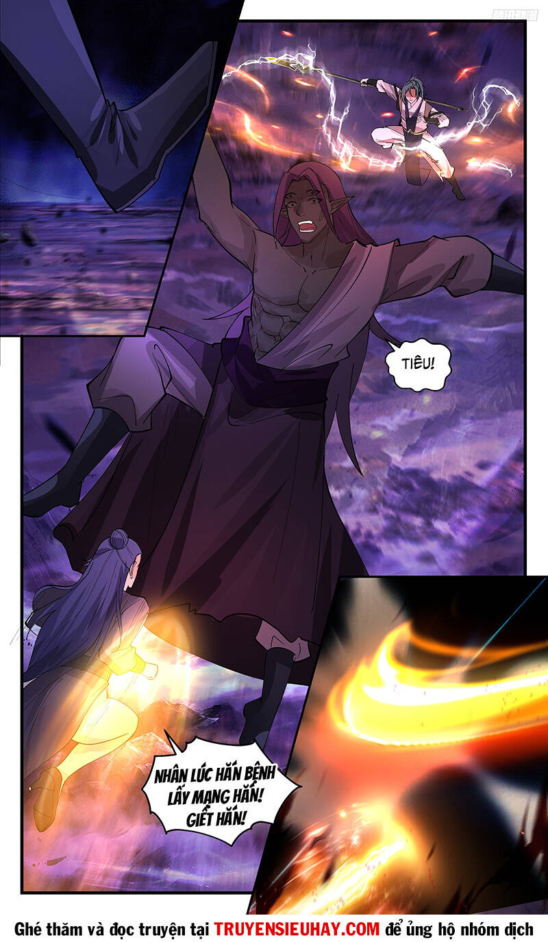 Võ Luyện Đỉnh Phong Chap 3401 - Next Chap 3402