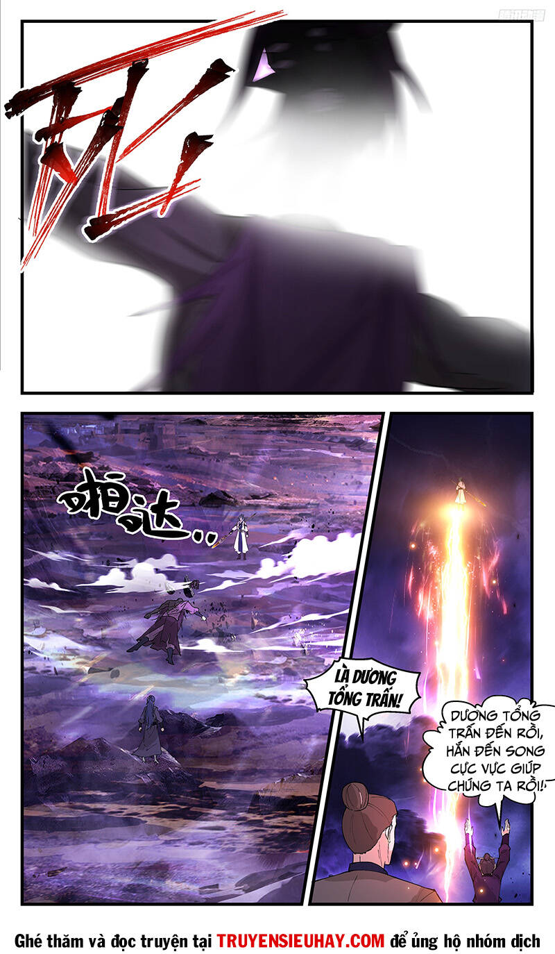 Võ Luyện Đỉnh Phong Chap 3401 - Next Chap 3402