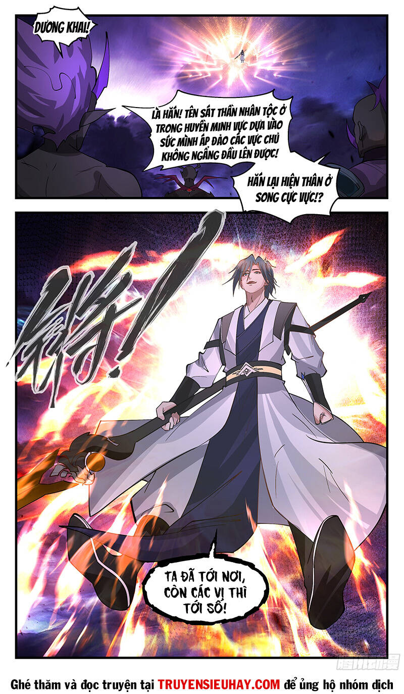 Võ Luyện Đỉnh Phong Chap 3401 - Next Chap 3402