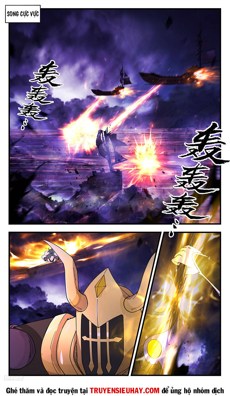 Võ Luyện Đỉnh Phong Chap 3401 - Next Chap 3402