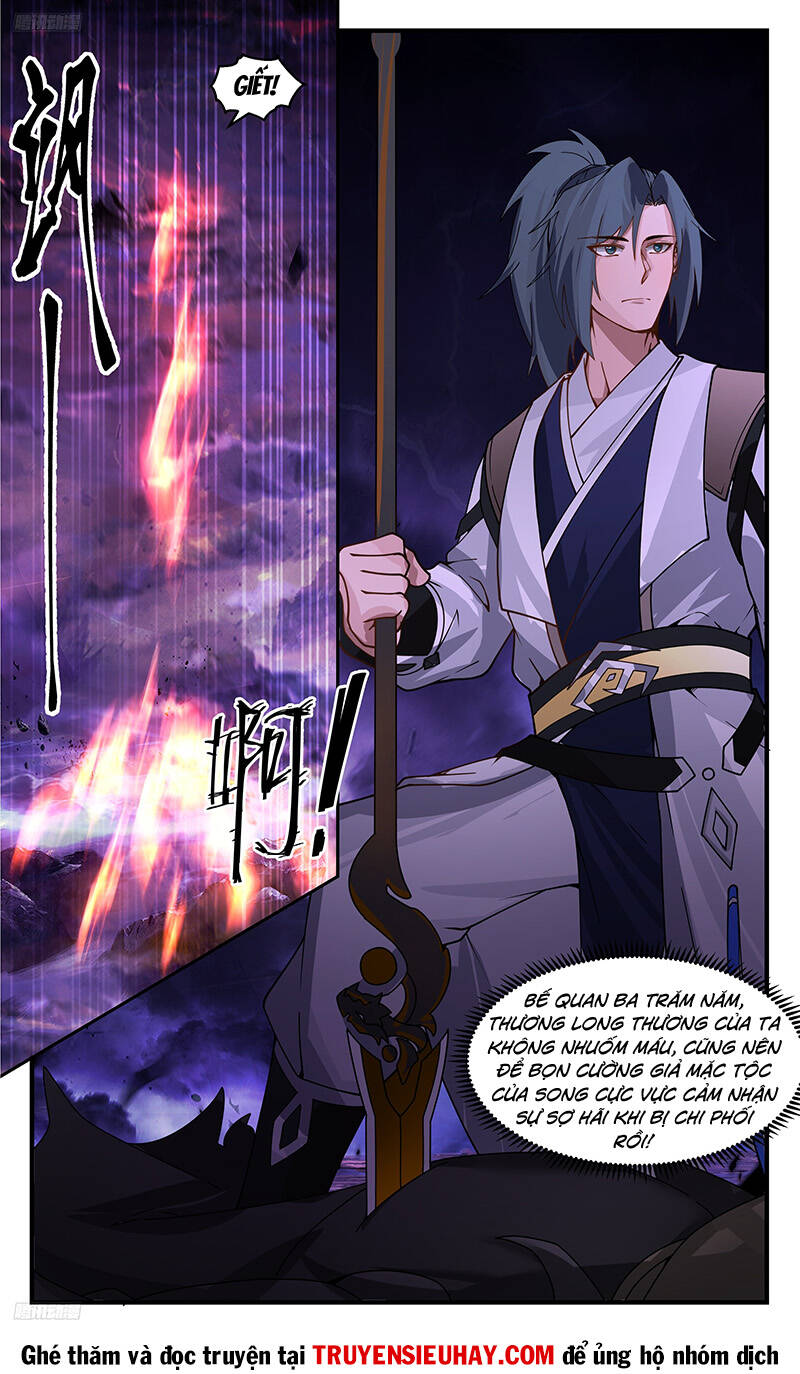 Võ Luyện Đỉnh Phong Chap 3401 - Next Chap 3402
