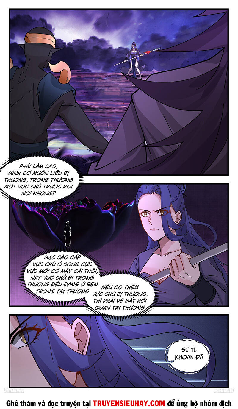 Võ Luyện Đỉnh Phong Chap 3401 - Next Chap 3402