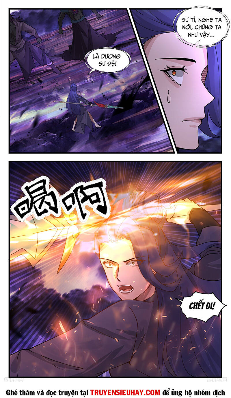 Võ Luyện Đỉnh Phong Chap 3401 - Next Chap 3402